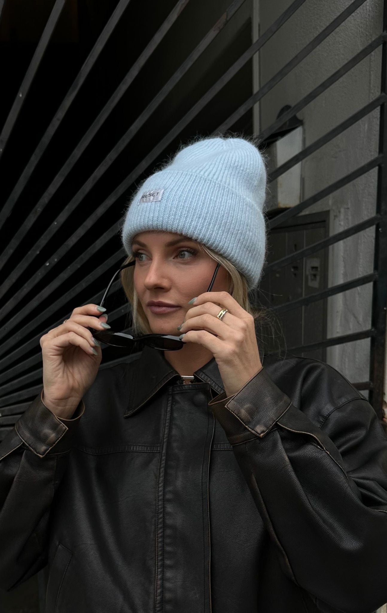 Worth Beanie