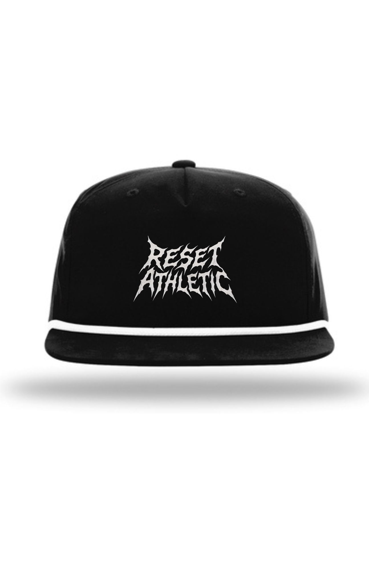 Reset Snapback Band Hat