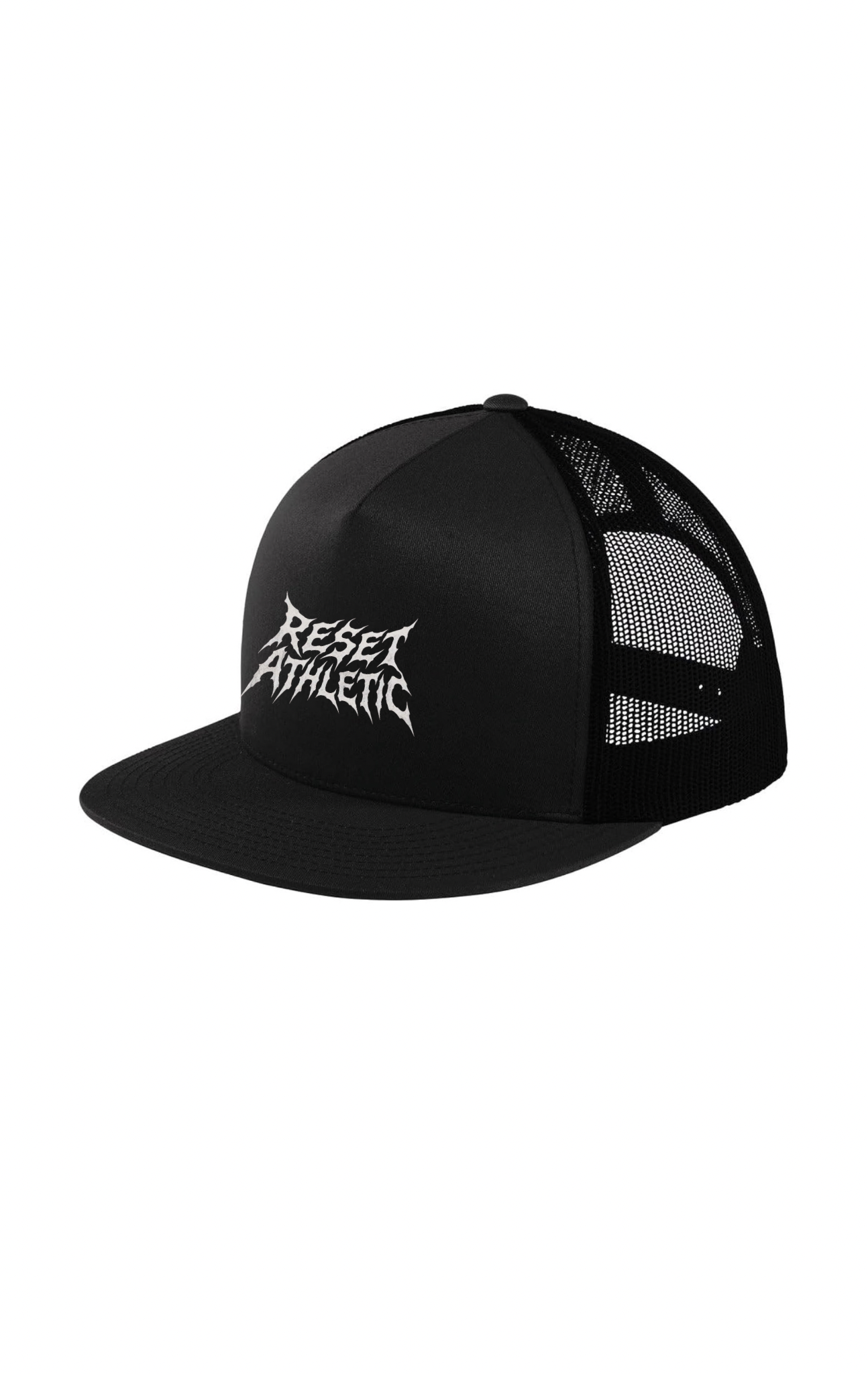 Reset Snapback Band Trucker