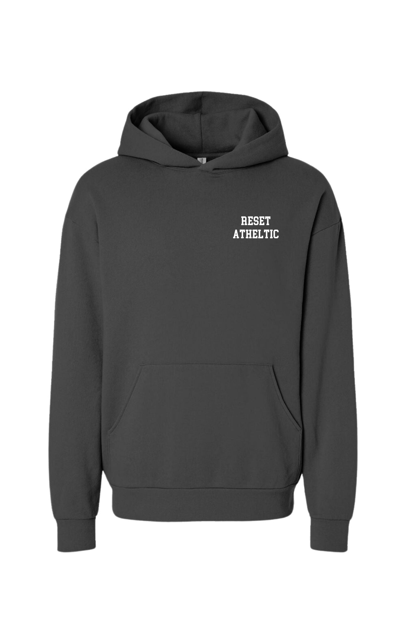 RESET Hoodie - Thunder