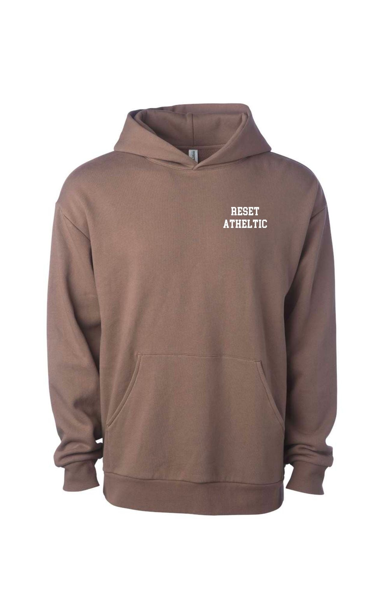 RESET Hoodie - Clay