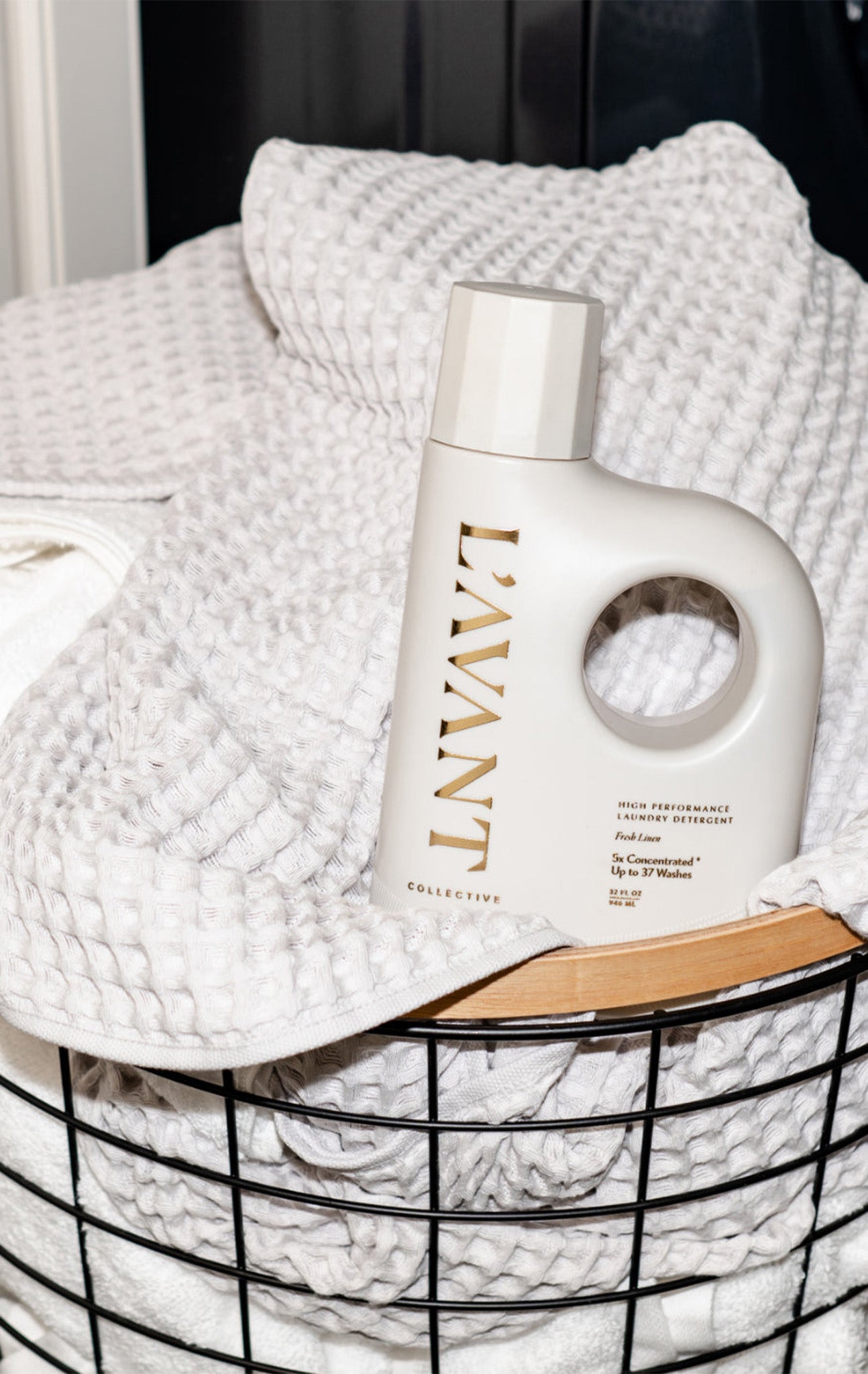 High Performing Laundry Detergent - Fresh Linen