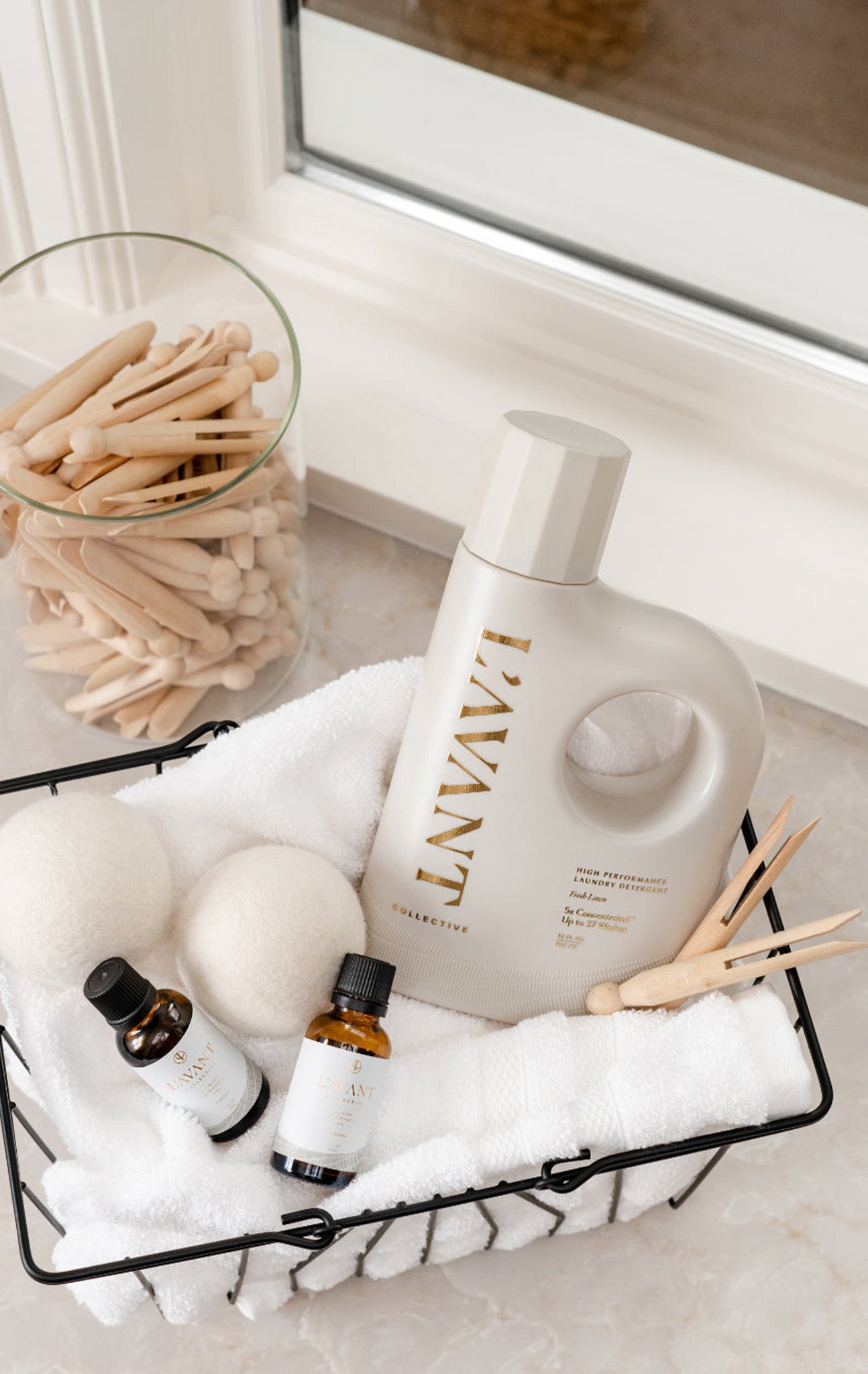 High Performing Laundry Detergent - Fresh Linen