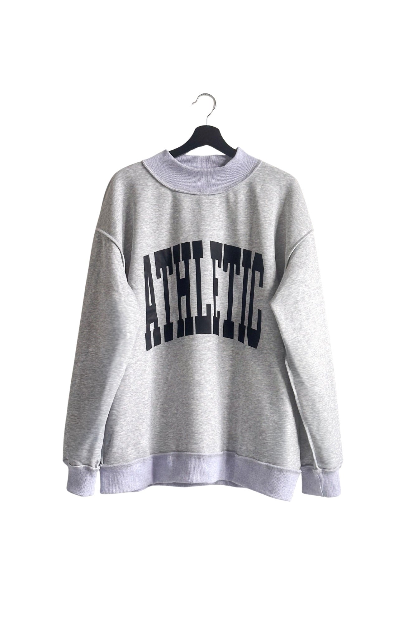 PREORDER - Reset Mock Neck Sweatshirt
