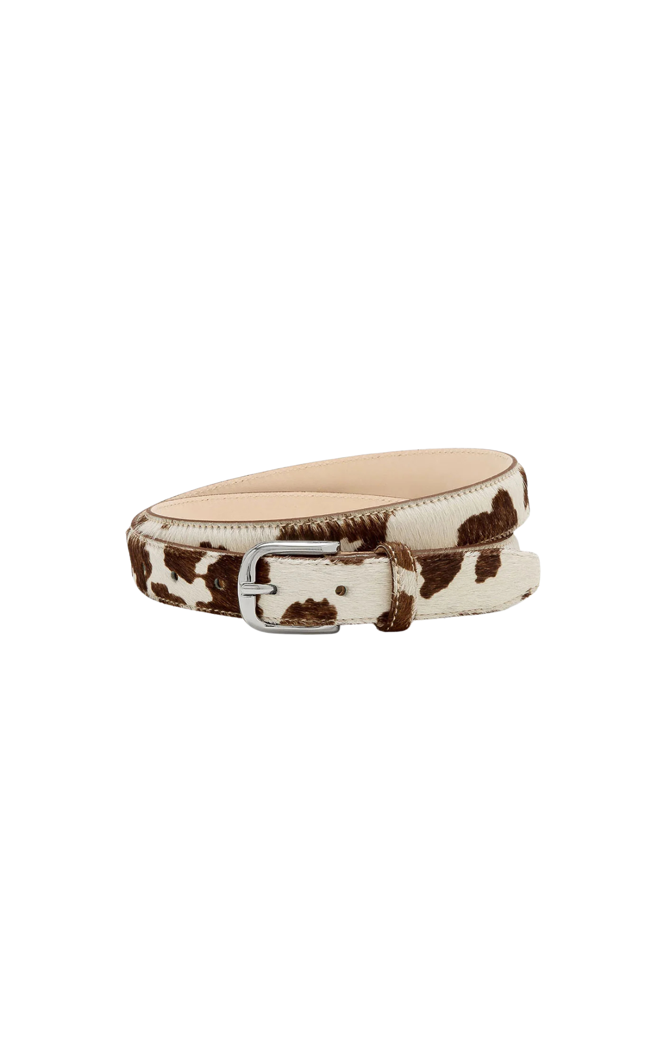 No. 14 Belt Cow/Silver